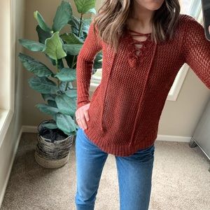 BOHO LOVE SWEATER